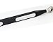 Black Deep Cut CNC Shift Lever Linkage For Harley Softail Dyna Glide Touring Road King