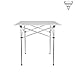 Forbidden Road Portable Aluminum Folding Camping Table (27.5