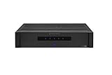 Emotiva Audio A-500 BasX 5-Channel Power Amplifier, Black