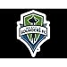 Wincraft Soccer Seattle Sounders Perfect Cut Color Decal, 4