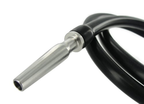 Master Series Inserpent Urethral Plug With Hose