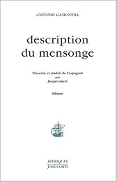 Description du mensonge