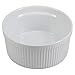 BIA Cordon Bleu Classic 1-Quart Souffle Dish, White
