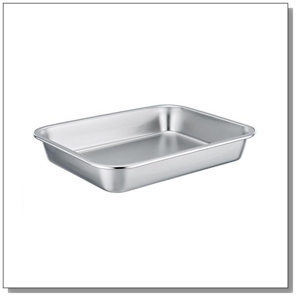 Baking Pans That Won't Rust BLUE CRYSTAL SKY