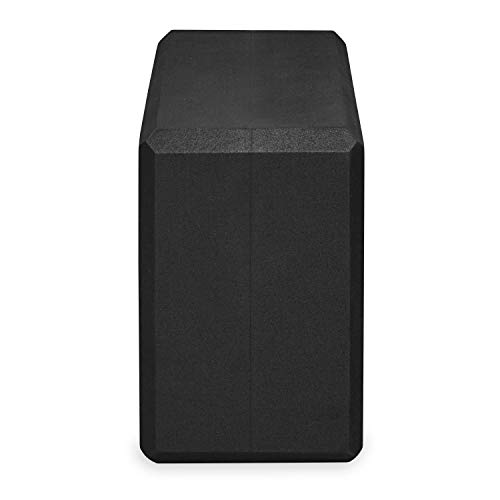 Gaiam-Yoga-StrapBlock-Combo-Black