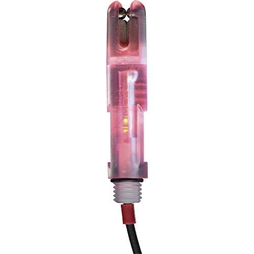 Delkim, Bissanzeiger für Karpfenangeln, mit transparentem SlimCarb-Hanger, SlimLite