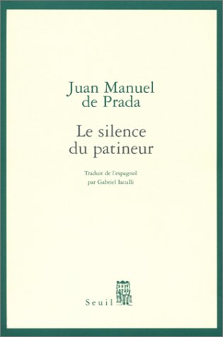 Le  silence du patineur