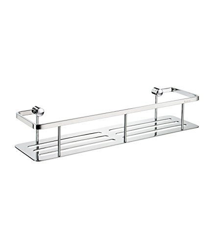 Smedbo SME_DK3005 Soap Basket Straight 1 Level, Polished Chrome