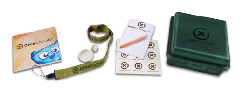 Garmin 010-11663-00 Garmin Official Geocaching Kit