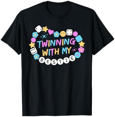 Amazon.com: Cute Matching Twins Spirit Week Twin Day T-Shirt