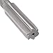 uxcell Straight Shank HSS H7 Chucking Reamer 15mm Cutting Dia Machine Milling Cutter Tool