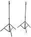 Polaroid Pro Studio Telescopic Background Stand Backdrop Support System Includes Deluxe Carrying Case
