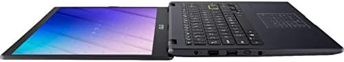 ASUS E410 14" Lightweight Laptop Computer, Intel Celeron N4020 up to 2.8GHz, 4GB DDR4 RAM, 128GB eMMC, 802.11AC WiFi, Bluetooth, HDMI, Webcam, Remote Work, Blue, Windows 10 S, iPuzzle Type-C HUB 9 ASUS E410 14" Lightweight Laptop Computer, Intel Celeron N4020 up to 2.8GHz, 4GB DDR4 RAM, 128GB eMMC, 802.11AC WiFi, Bluetooth, HDMI, Webcam, Remote Work, Blue, Windows 10 S, iPuzzle Type-C HUB
