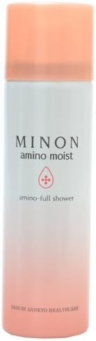 Amazon ミノン アミノモイスト アミノフルシャワー 50g Minon ミノン 化粧水 通販