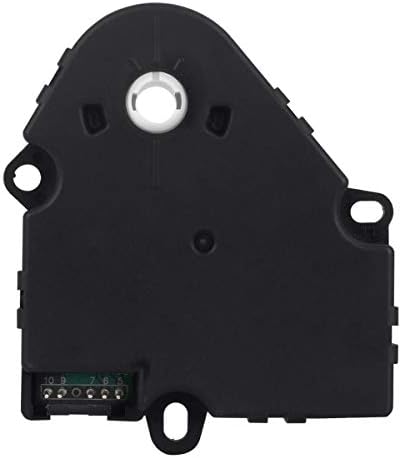 Automotive Air Door Damper Actuator, AmyDong Useful Heater Blend Door Replaces 604-112 Fit for GM 2003-2014