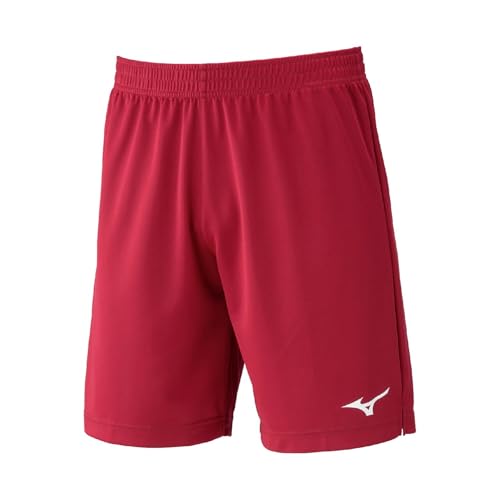 サッカーウェア フィールドパンツ 吸汗速乾 P2MBC021 ユニセックス エンジ 2XL