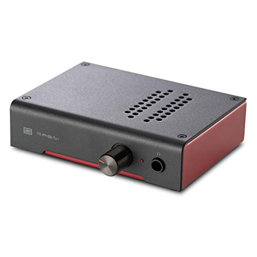 Schiit Magni 3 Heresy 100% Op-Amp-Based Headphone Amp and Preamp - Thumbnail 3