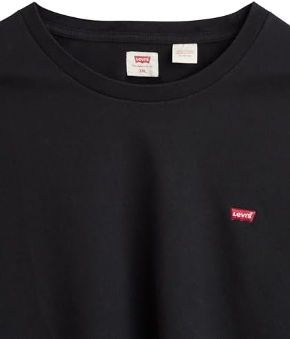 Big & Tall Original Housemark Tee, Uomo, Mineral Black, 1XL