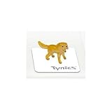 LAB The Labrador - Tynies Miniature Glass Figurine