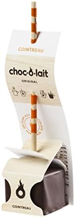 Choc-o-Lait Hot Chocolate Stick - Cointreau 33g