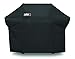 Weber 7108 Grill Cover with Storage Bag for Summit 400-Series Gas Grills primary
