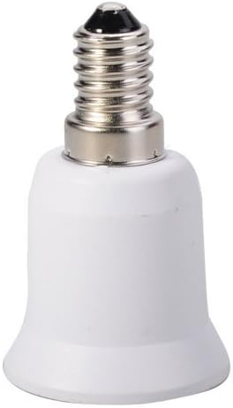 BuddyDee E27 to E14 Lamp Bulb Adapter Converter