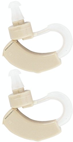 Hearing amplifier - set of 2 - premium sound amplifiers - digital…