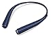 LG 780 Tone PRO Wireless Stereo Headset - MATTE BLUE - Retail