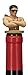 Drinking Buddies Lifeguard Wine Guard Bottle Stopper, 1