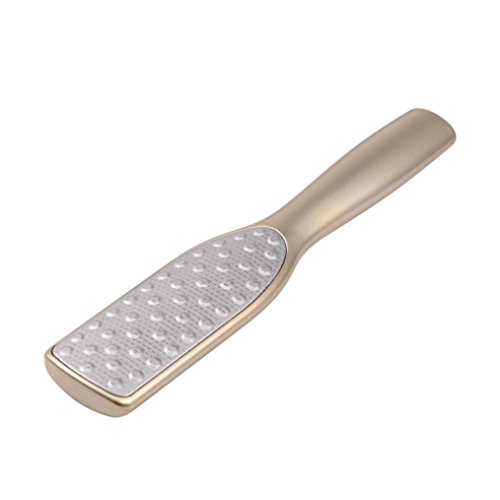 Anshinto Metal Foot File Can Be Biotic Pedicure Callus Remover (A)