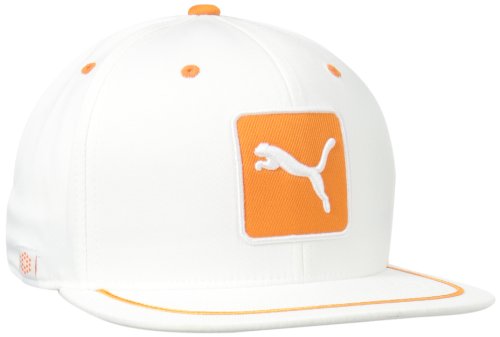 puma cat patch 110 stretch snapback