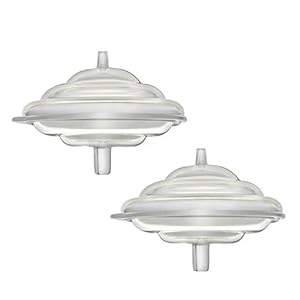 Maymom Backflow Protector Compatible with Spectra S2 Spectra S1 and 9 Plus Breastpump Not Original Spectra Pump Parts…