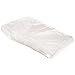 Zipper Vacuum Seal Bags (50 count), FoodVacBags compatible with Weston®, Foodsaver®, Heavy-duty Commercial Storage, Clear (Pint 6
