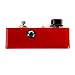 Fender 0234507000 Malmsteen Overdrive Pedal, Red