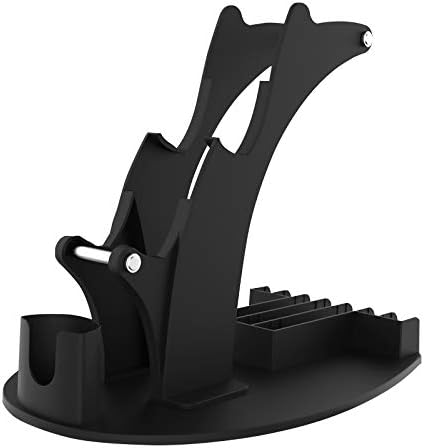 Ps5 Ps4 Xbox ブラケットshinezoneゲームコントローラー収納ラックゲームコントローラー収納ラックps5 Ps4 Nitendo Switch収納スタンドコントローラー ゲームソフト ヘッドセットスタンド ヘッドホン整理棚 ハンガー収納ケースリモコン ディスクjoy Con収納ラック