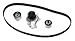 Gates TCKWP265B Engine Timing Belt Kit with Water Pump