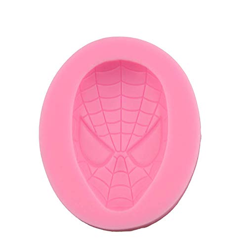 VESSOS Home 3D Spider Man Cake Sugar Chocolate Baking Mould Decor DIY Kitchen Tool Best DIY Tools for Home