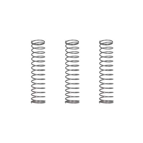 XuBa 3 Pcs Trumpet Piston Valve Spring Accessories Part Replacement