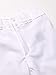 Mizuno Mens G2 Premier Pro Adult Baseball Pant With Hemmed Open Bottom, White, Small US