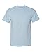 Comfort Colors 6.1 oz. Garment-Dyed Pocket T-Shirt (6030CC) -CHAMBRAY -2XL