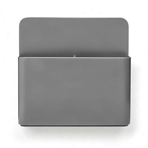 Jot & Mark Dry Erase Marker Holder Grey (Pack of 2) Handy