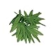 Tropical Fern Leaf Wristlet/Anklet 10