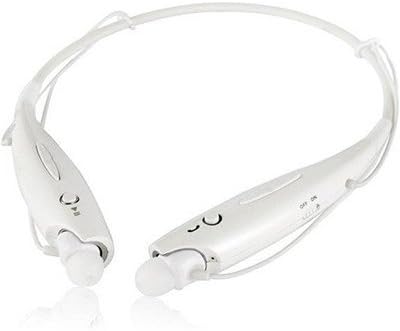 Quastro HBS-730 Bluetooth Stereo Sports Headset Compatible with Xiaomi, Lenovo, Apple, Samsung, Sony, Oppo, Gionee, Vivo Smartphones(Multicolour)