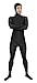 VSVO Spandex Open Face Full Bodysuit Zentai Suit for Adults and Children