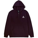 HUF Set Men's Triple Triangle Full Zip Hoodie