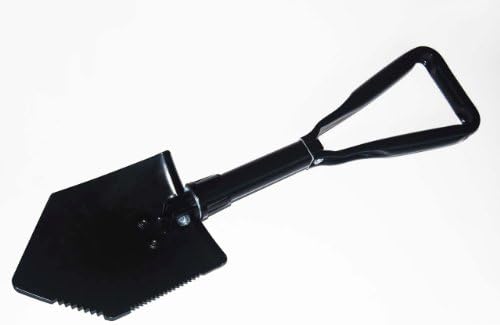 Shovel Folding Camping Military Off Road ATV RV 4x4 Truck ATV Jeep Rhino RZR TRX