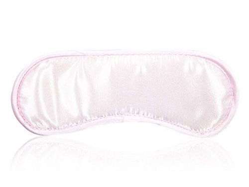 IYOWEL Handcuff Faux Leather Fuzzy Wrist Cuffs for Party (Pink Handcuffs+Pink mask)