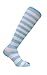 Caresox Baby Shower Maternity and Vein Support Graduated Compression Recovery Socks - CSN7011