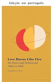 Livro O amor arde como fogo (Série Microteologia)
