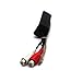 MOTONG Speaker to Female RCA High to Low Line Output Converter for Car/Home Audio